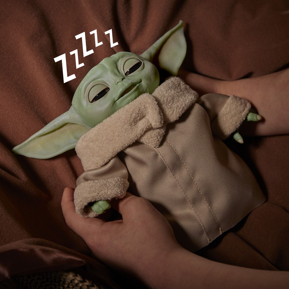 Star Wars The Child Animatronic Baby Yoda F1119 Fiyatı ve Özellikleri