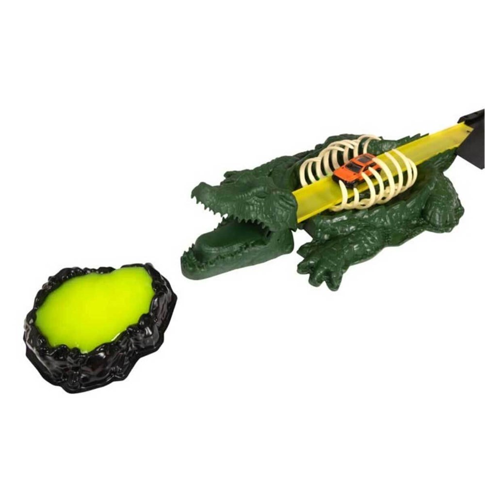 Sunman Oyuncak Teamsterz Timsah Saldırısı Slime Pist Seti Sunman Oyuncak Teamsterz Timsah Saldırısı Slime Pist Seti