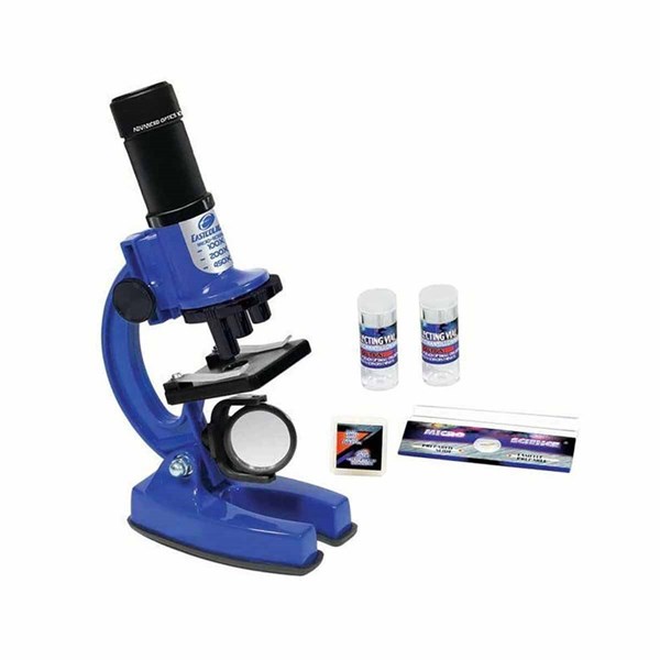 Mini Mikroskop Seti 23 Parça 02135-Eğitici Oyuncaklar