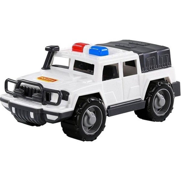 Polesie Oyuncak Devriye Polis Jeep - Koruma