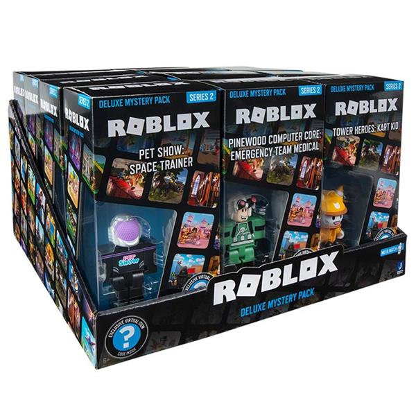 Roblox Delüks Sürpriz Paket RBL55210 Fiyatı ve Özellikleri