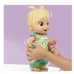 Baby Alive Zıplayan Bebeğim E9427-Kız Oyun Setleri
