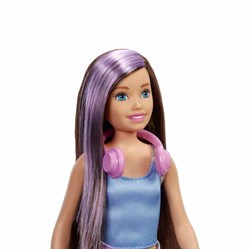 Barbie Deniz Kızı Gücü Bebekleri, Kıyafetleri ve Aksesuarları HHG55-Oyuncak Bebekler