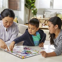 Monopoly Discover 4+ F4436-Çocuk Kutu Oyunları