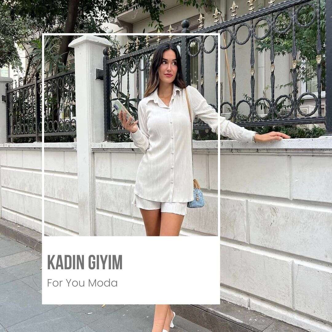 Kadın Giyim