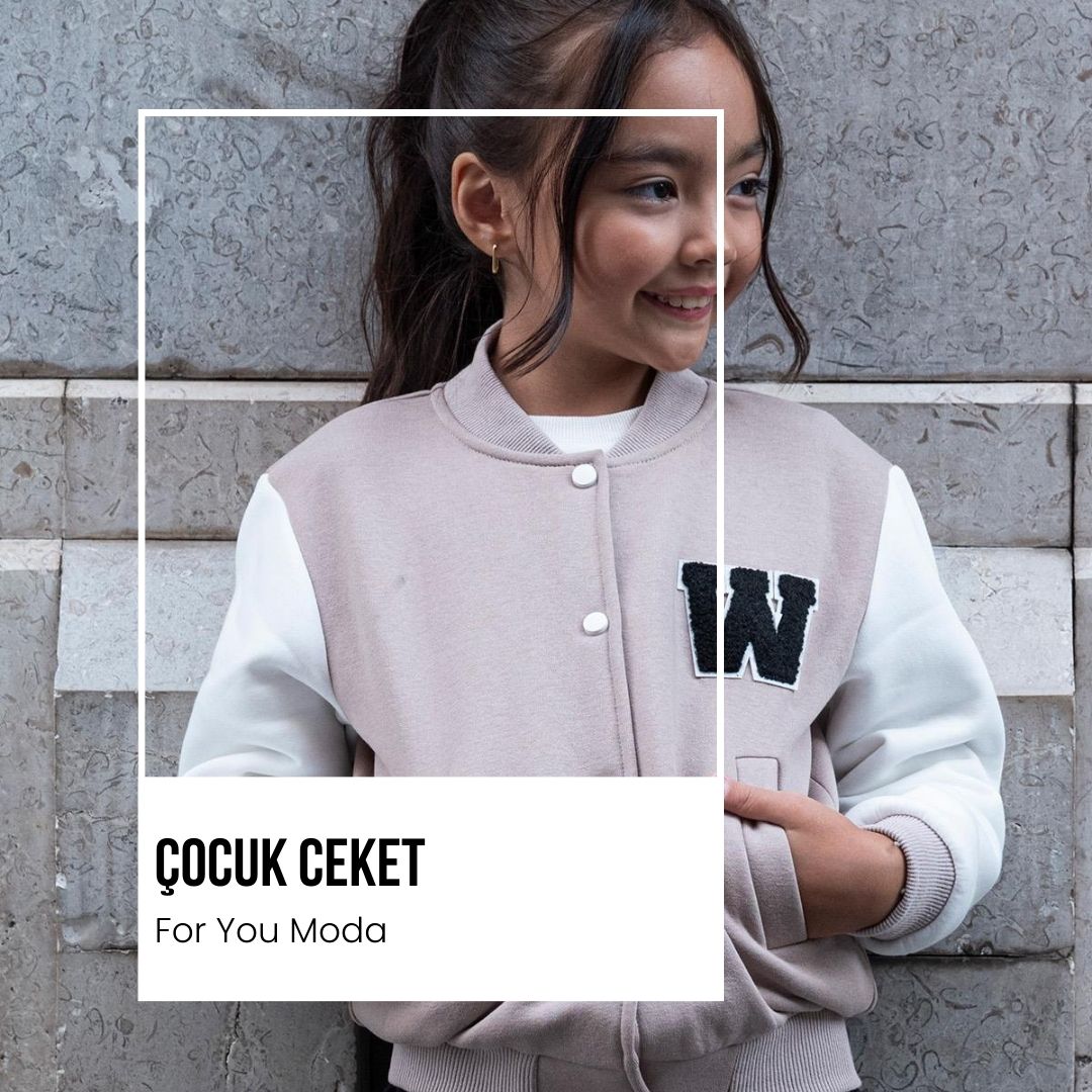 Çocuk ceket modelleri