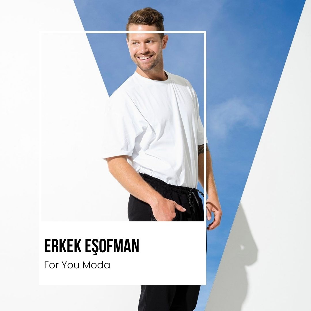 Erkek Eşofman Takımı