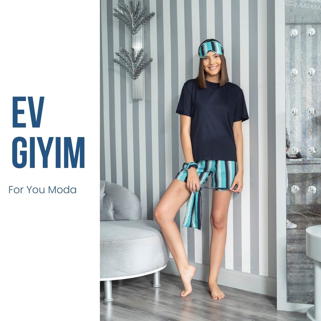 ev giyim kombinleri