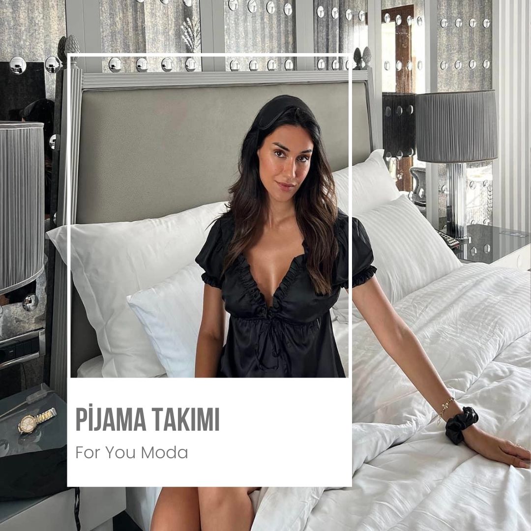 Pijama Takımı