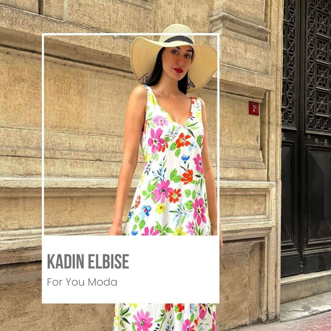 Kadın Elbise