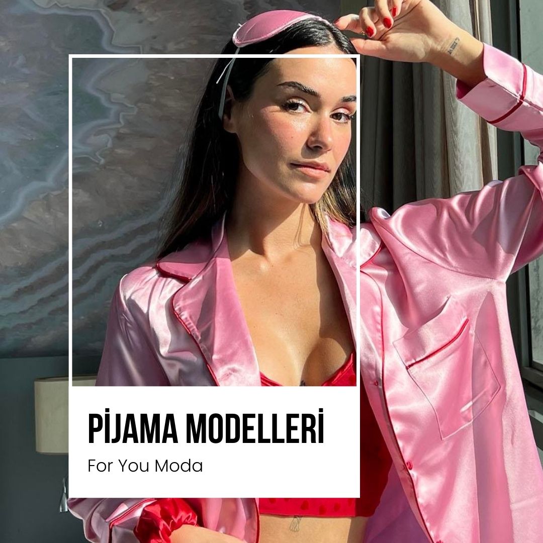 Pijama Modelleri