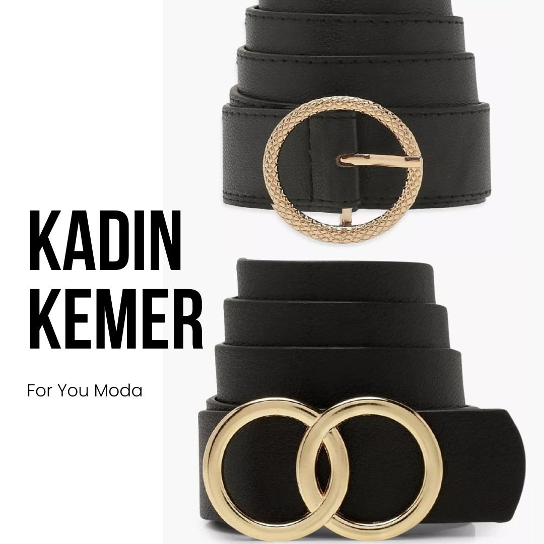Kadın kemer