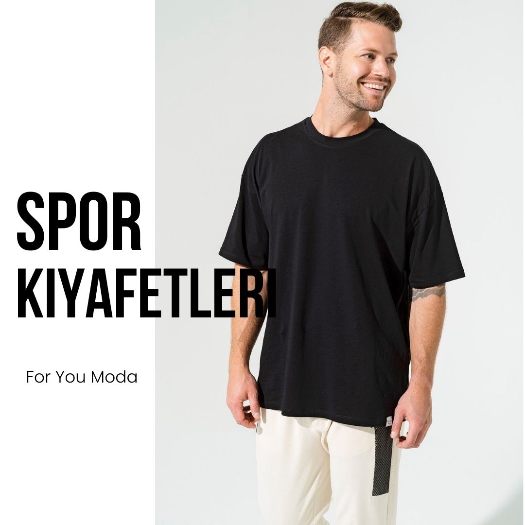 spor kıyafetleri