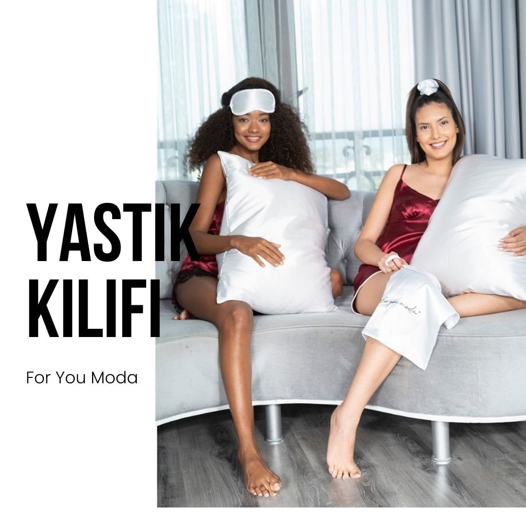 YASTIK KILIFI