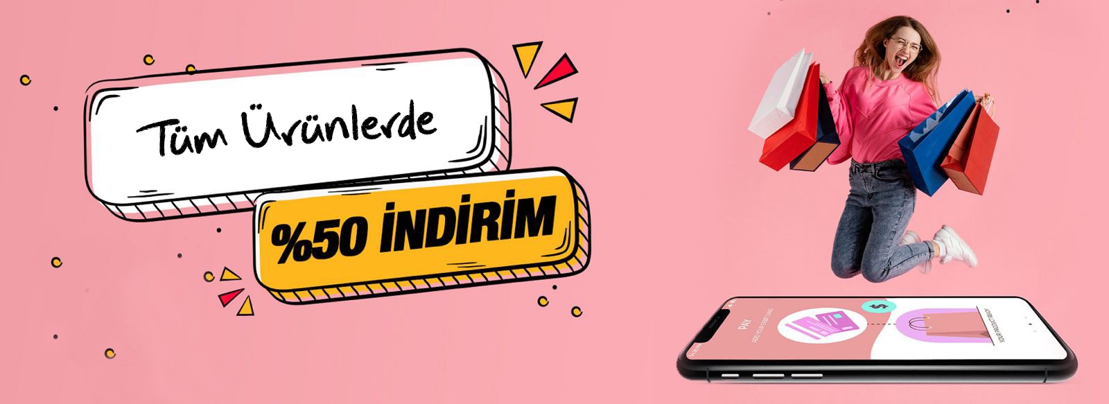 Bahar İndirimi