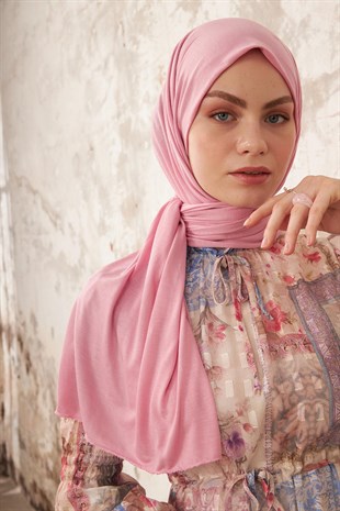 DAİLY PENYE ŞAL - PEMBE