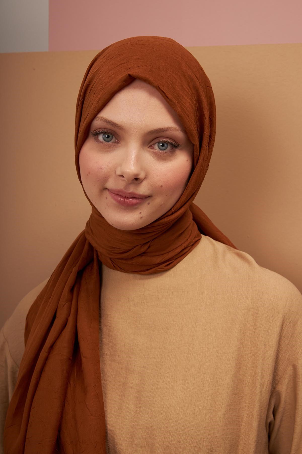 BAMBU ŞAL - ÇİKOLATA