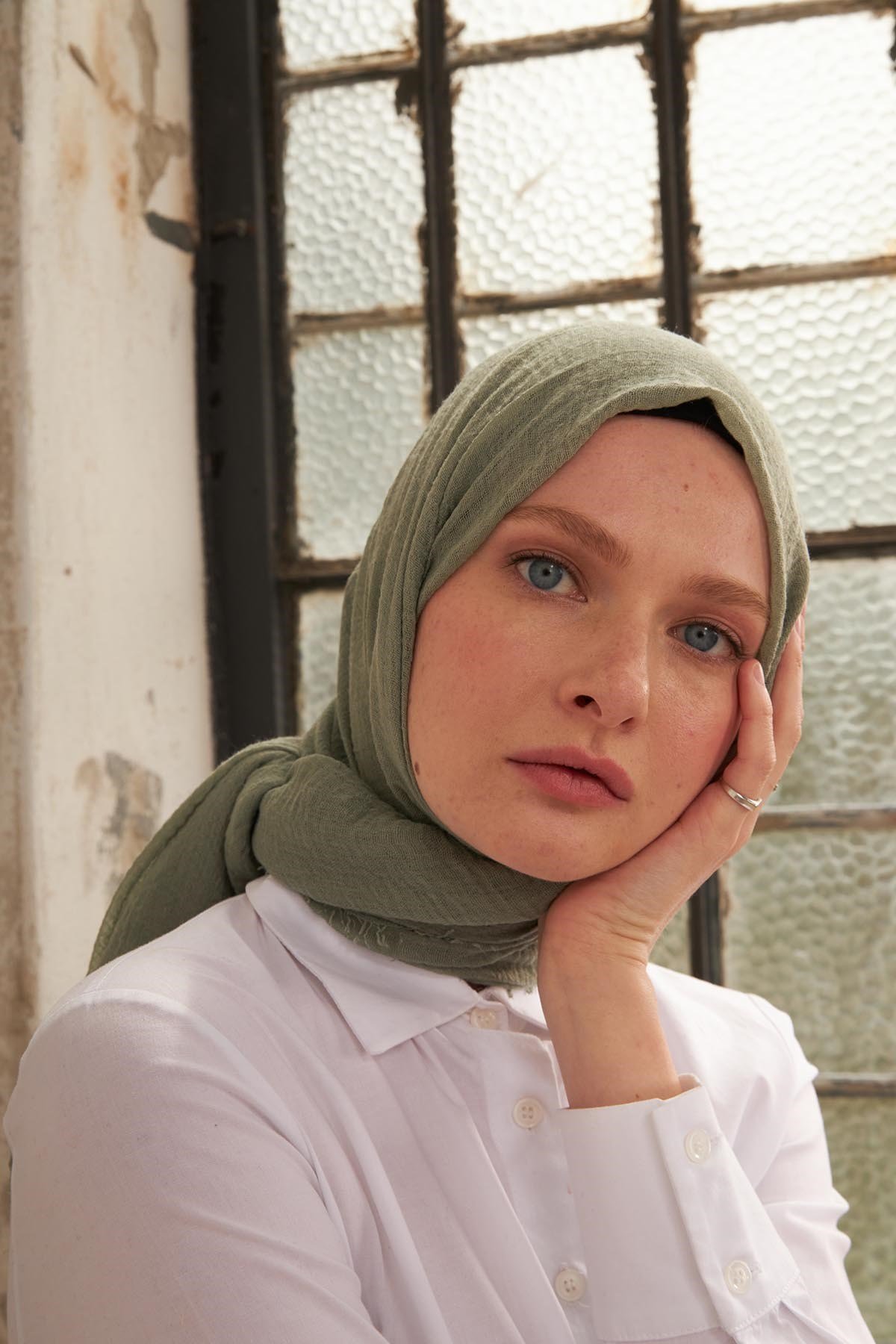 BÜRÜMCÜK ŞAL - ÇAĞLA