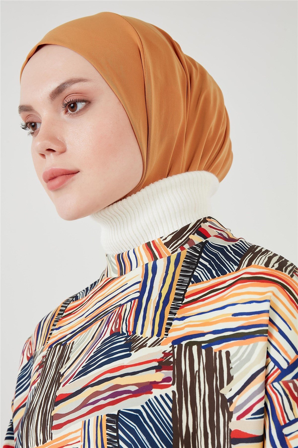 Çıtçıtlı Bone Hardal