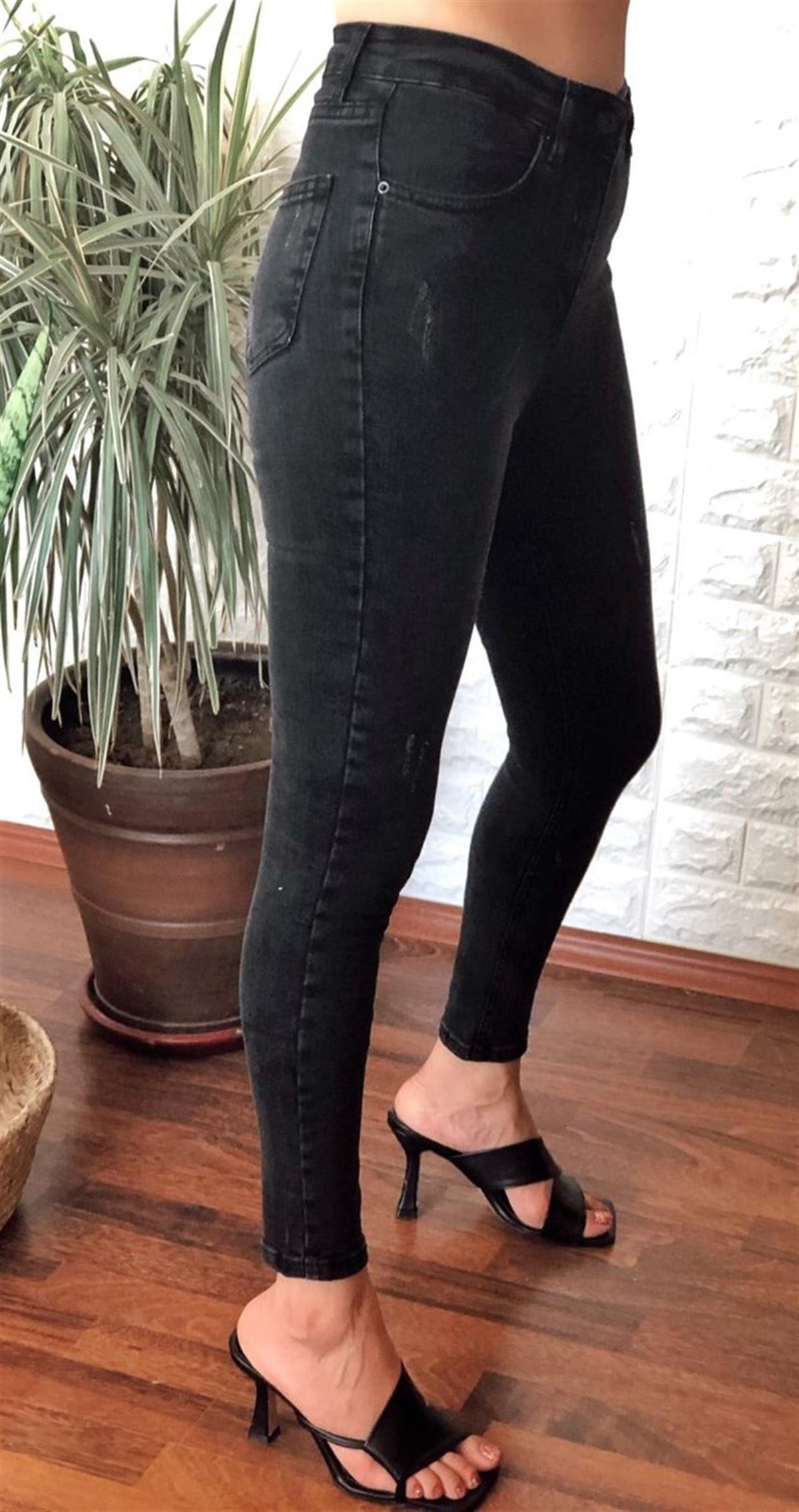 Füme Skinny Jean
