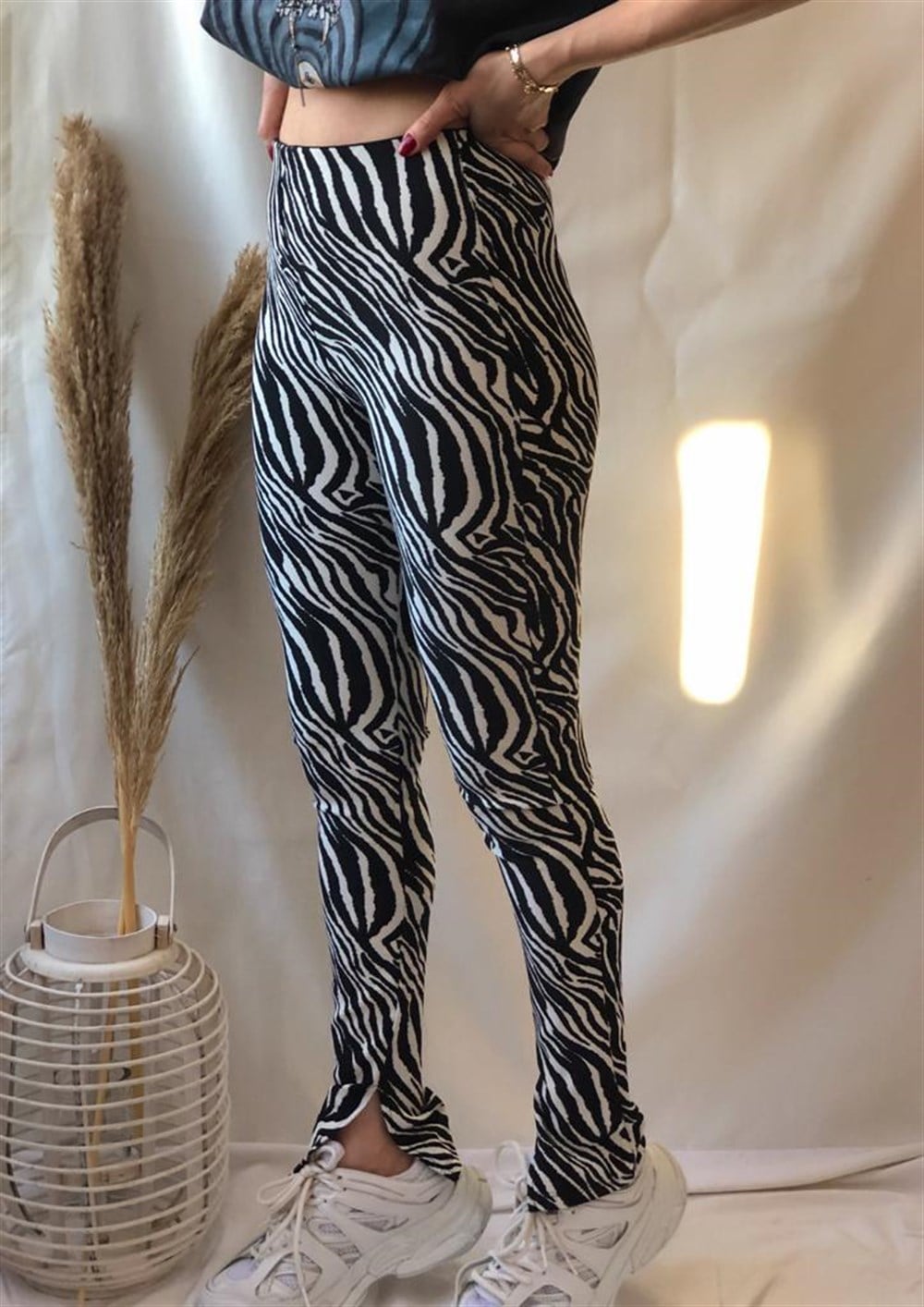 Zebra Orijinal Marka Tayt