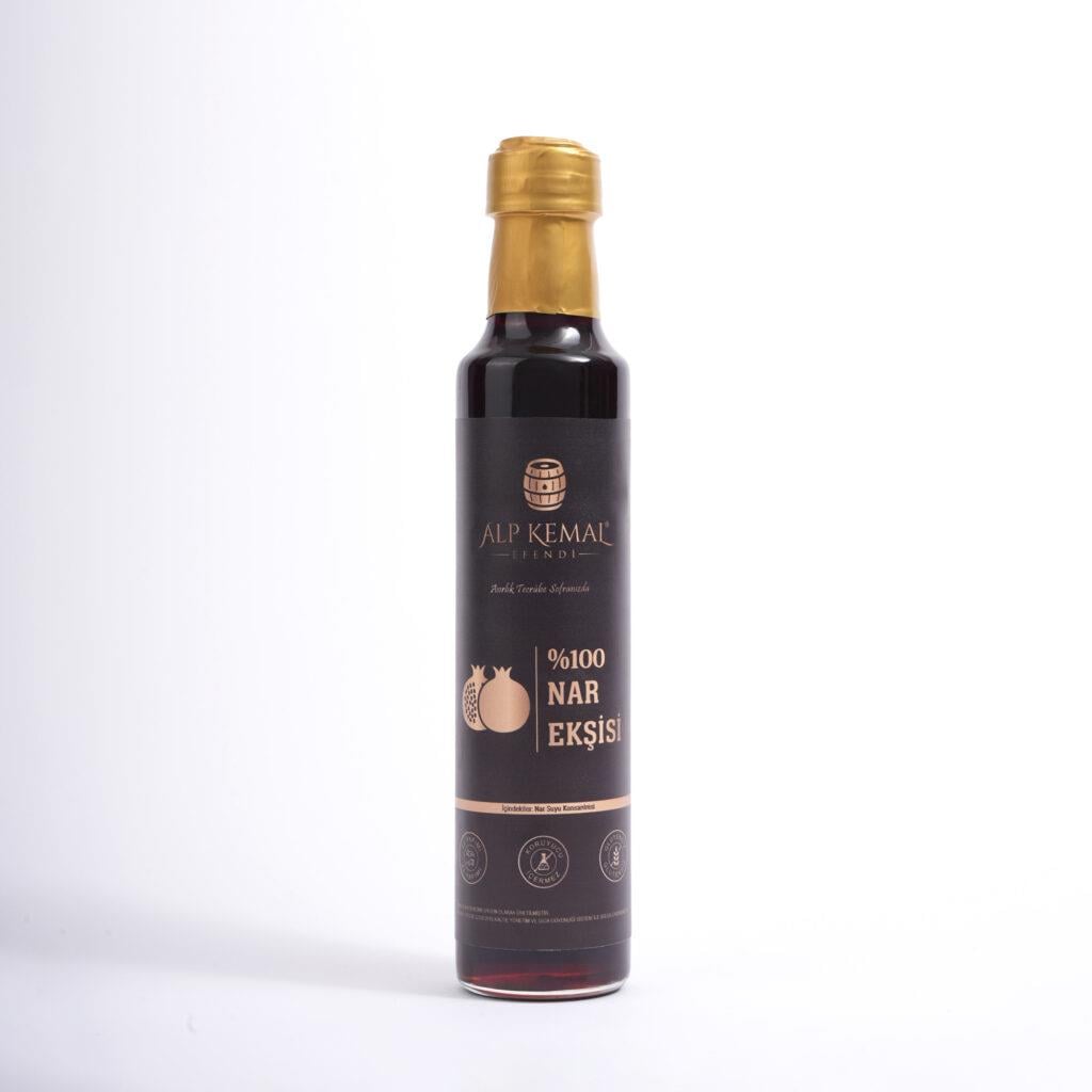 %100 Nar Ekşisi 250 ml