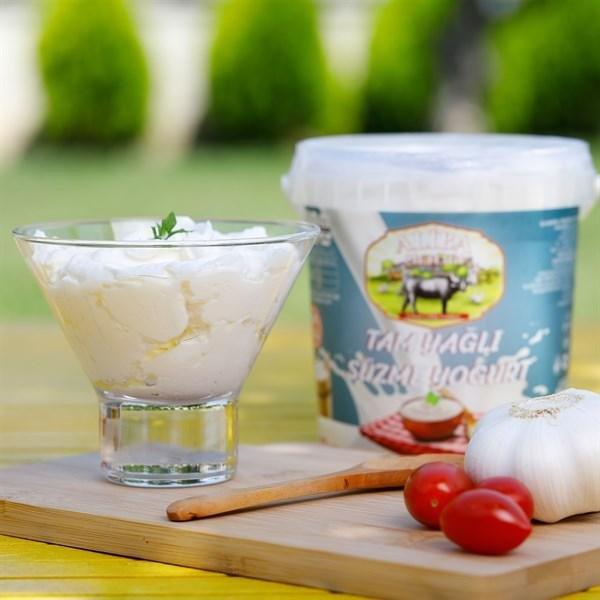 Aliba Süzme Yoğurt 800 g