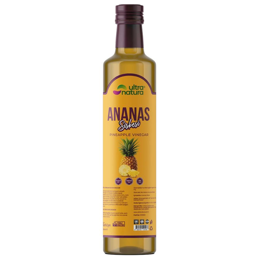 Ananas Sirkesi 500 ml