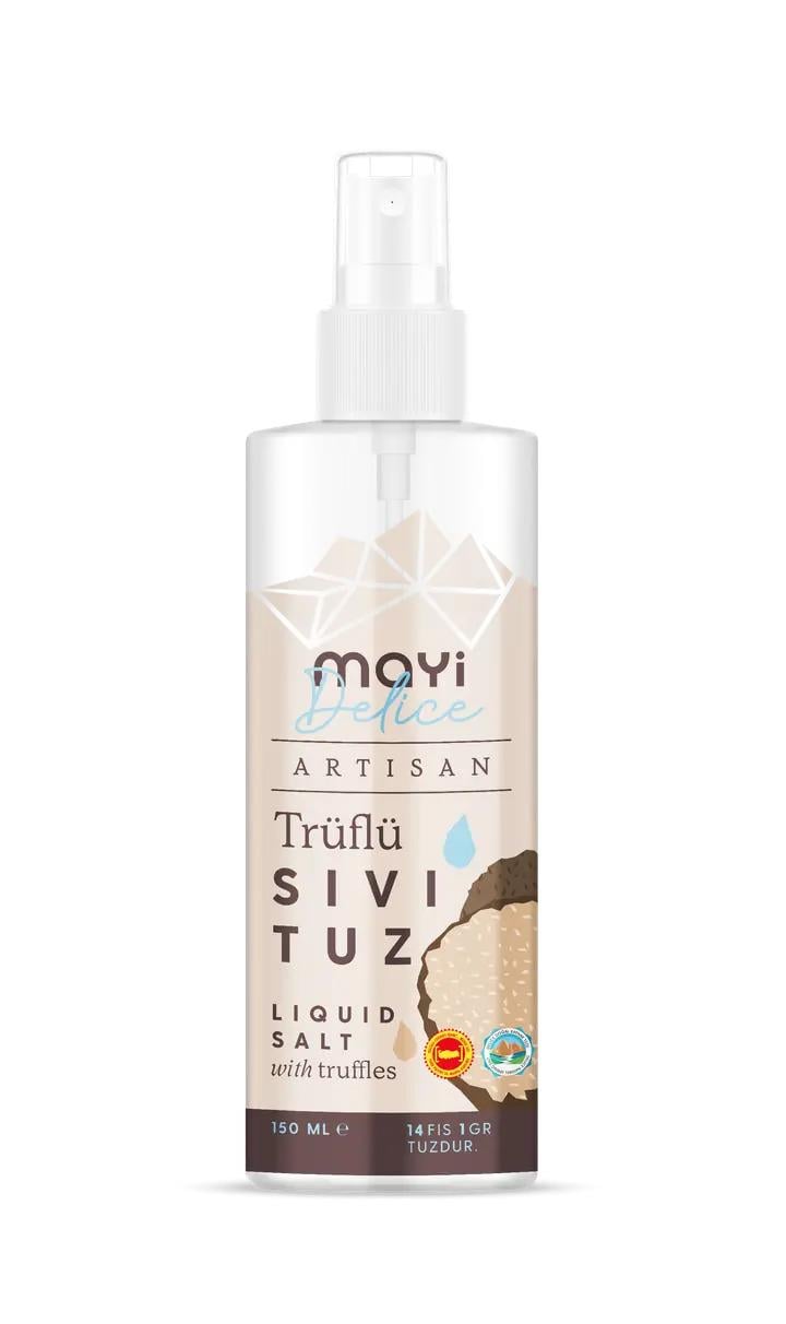 Artisan Trüflü Sıvı Tuz Sprey 150 ml