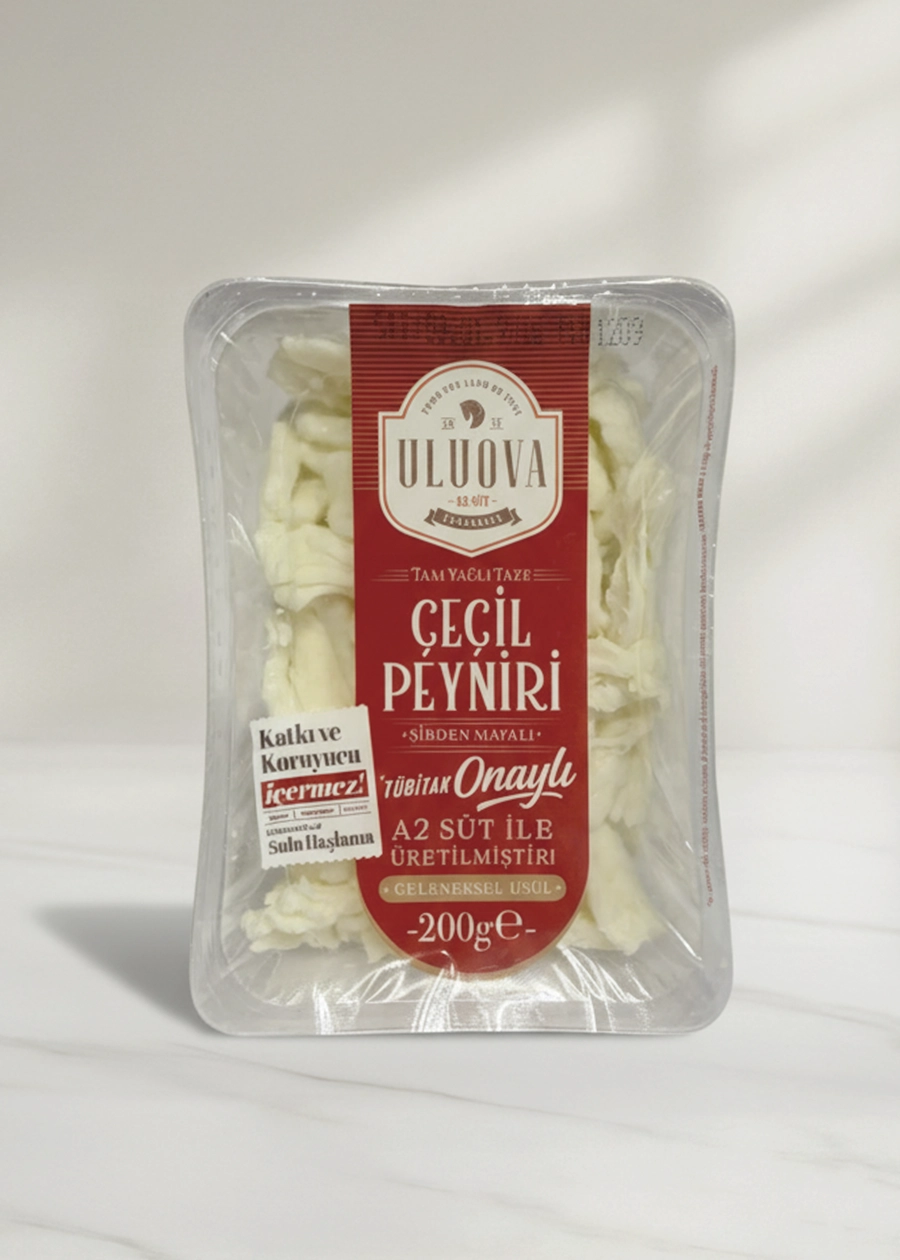 Çeçil Peyniri 200 g