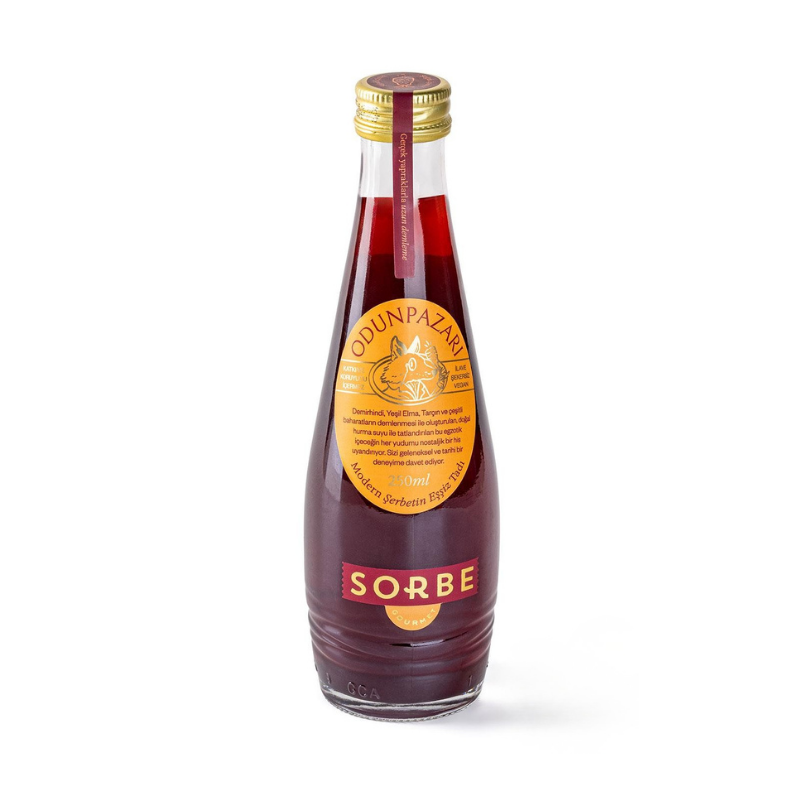 Gourmet Odunpazarı 250 ml