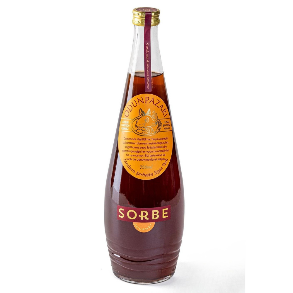 Gourmet Odunpazarı 750 ml