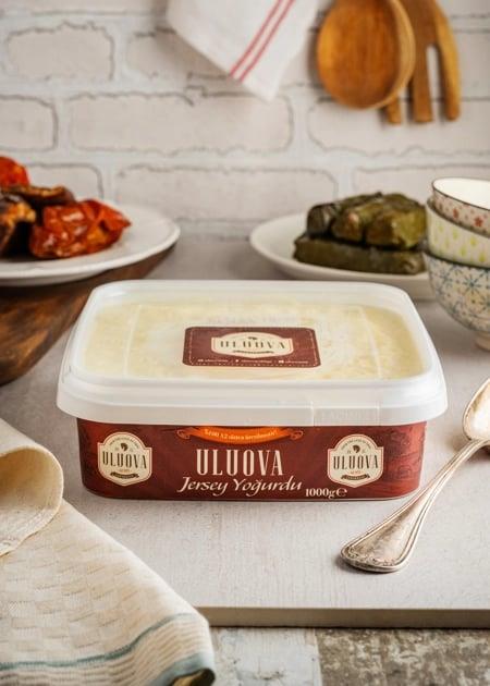 Kaymaklı Jersey Tava Yoğurdu 1 kg