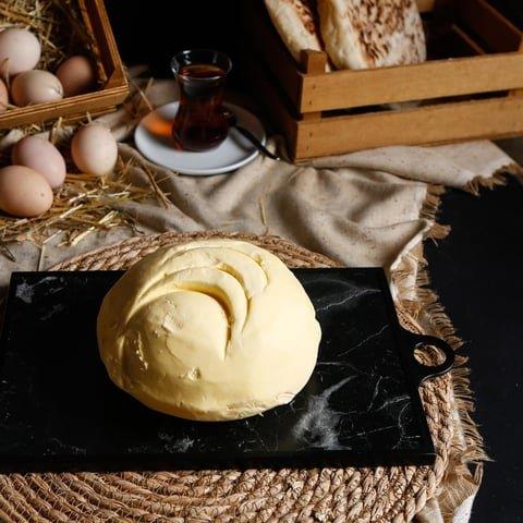 Köy Tereyağı 1 Kg. - Tuzlu