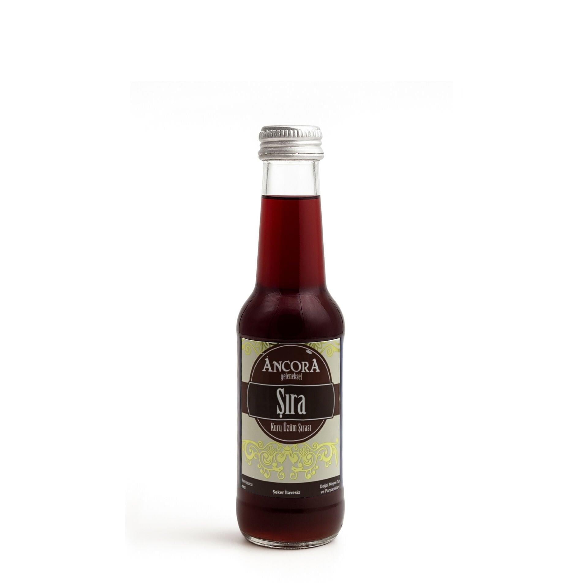 Kuru Üzüm Şırası 250 ml