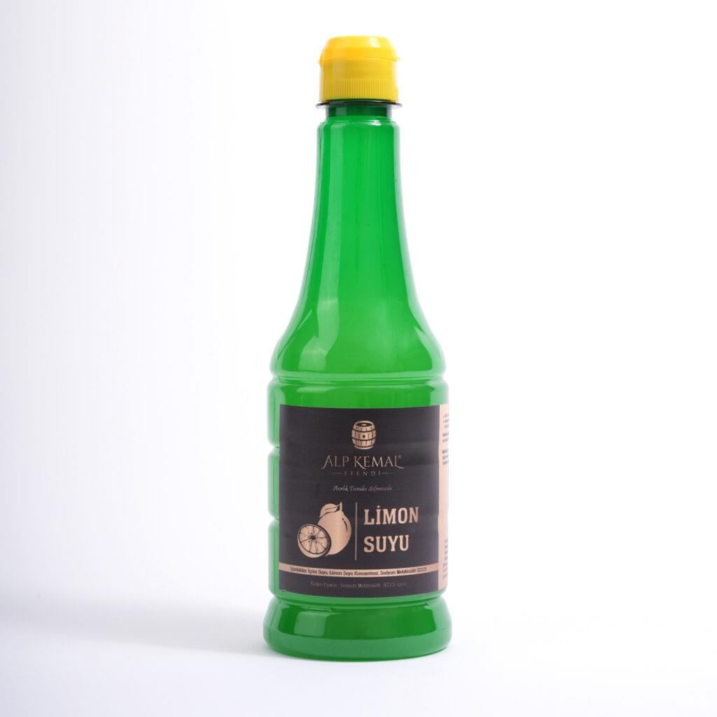 Limon Suyu 500 ml