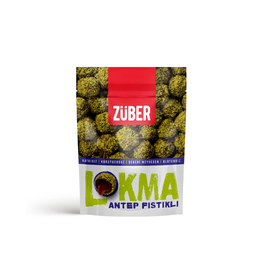 Lokma Antep Fıstıklı 96 g