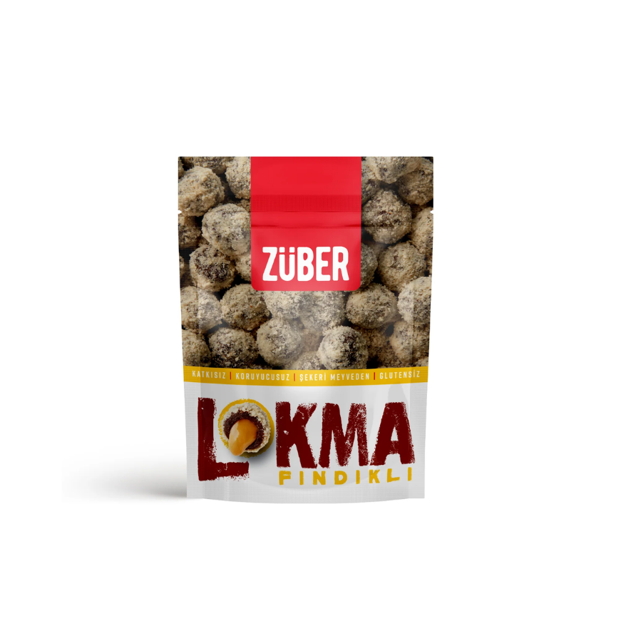 Lokma Fındıklı 96 g