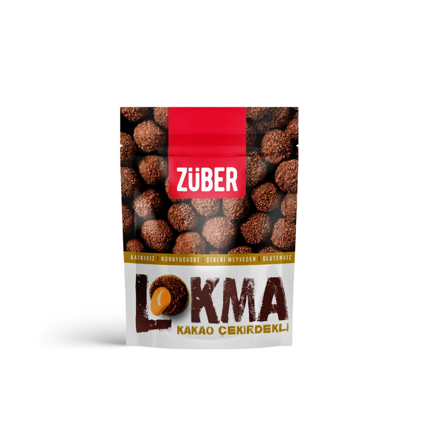 Lokma Kakao Çekirdekli 96 g