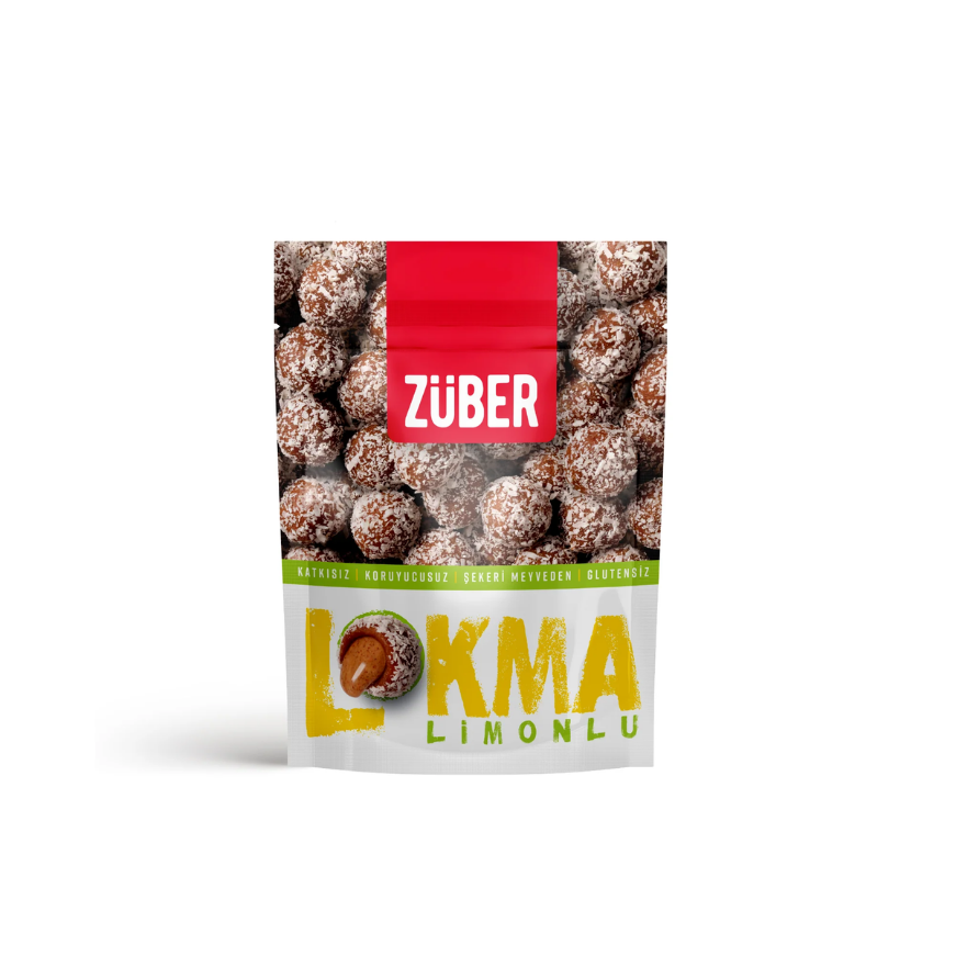 Lokma Limonlu 96 g