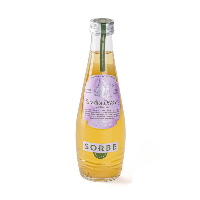 Naturals Sıradışı Detox 250 ml