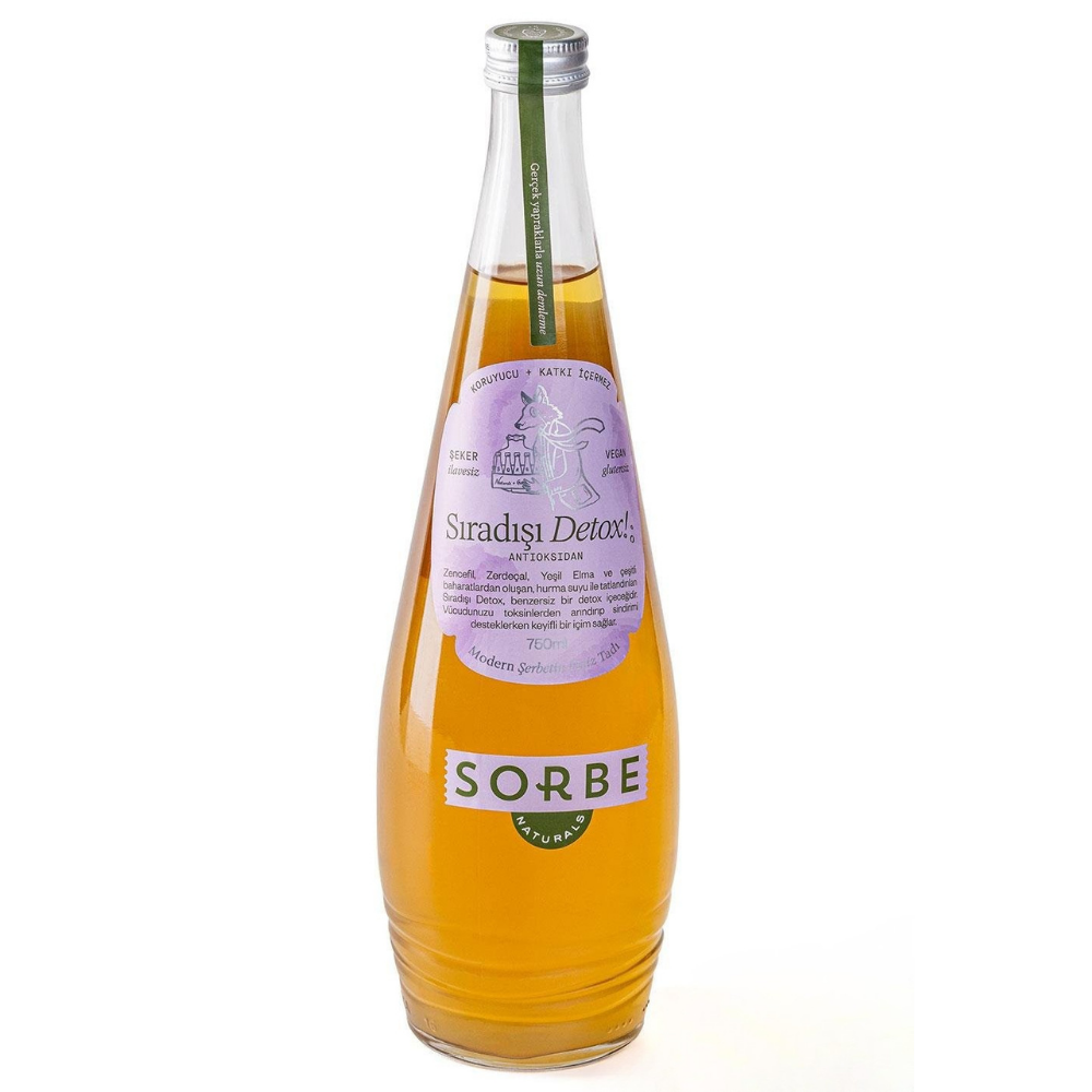 Naturals Sıradışı Detox 750 ml