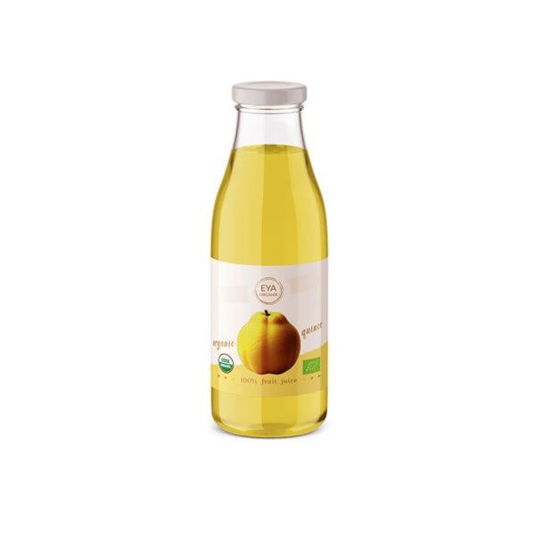 Organik %100 Ayva Suyu 250 ml