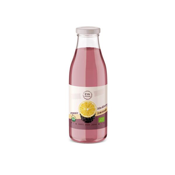 Organik %100 Böğürtlenli Limonata 250 ml