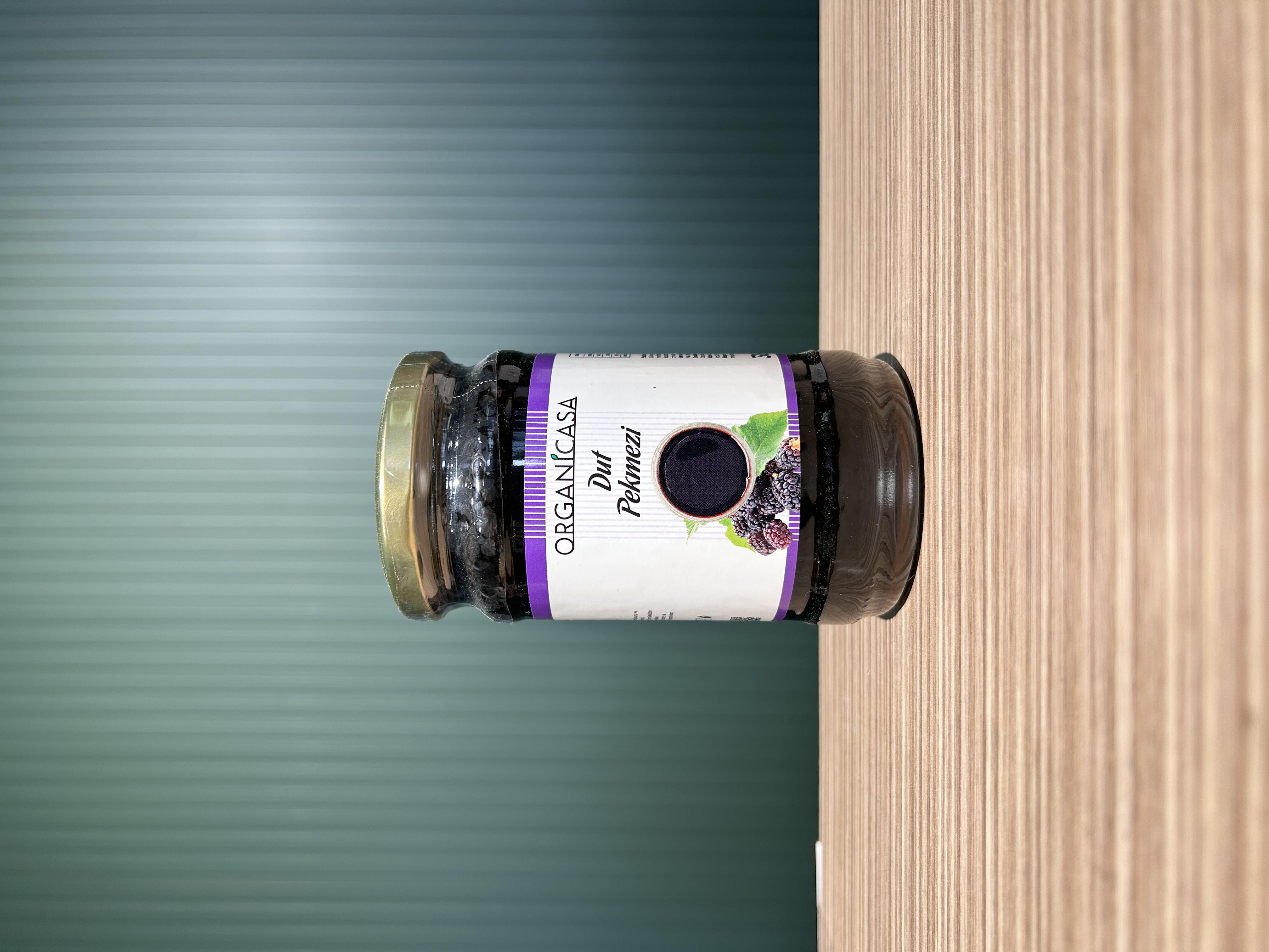 Organik Dut Pekmezi 380 g