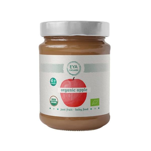 Organik Elma Püresi 100 g