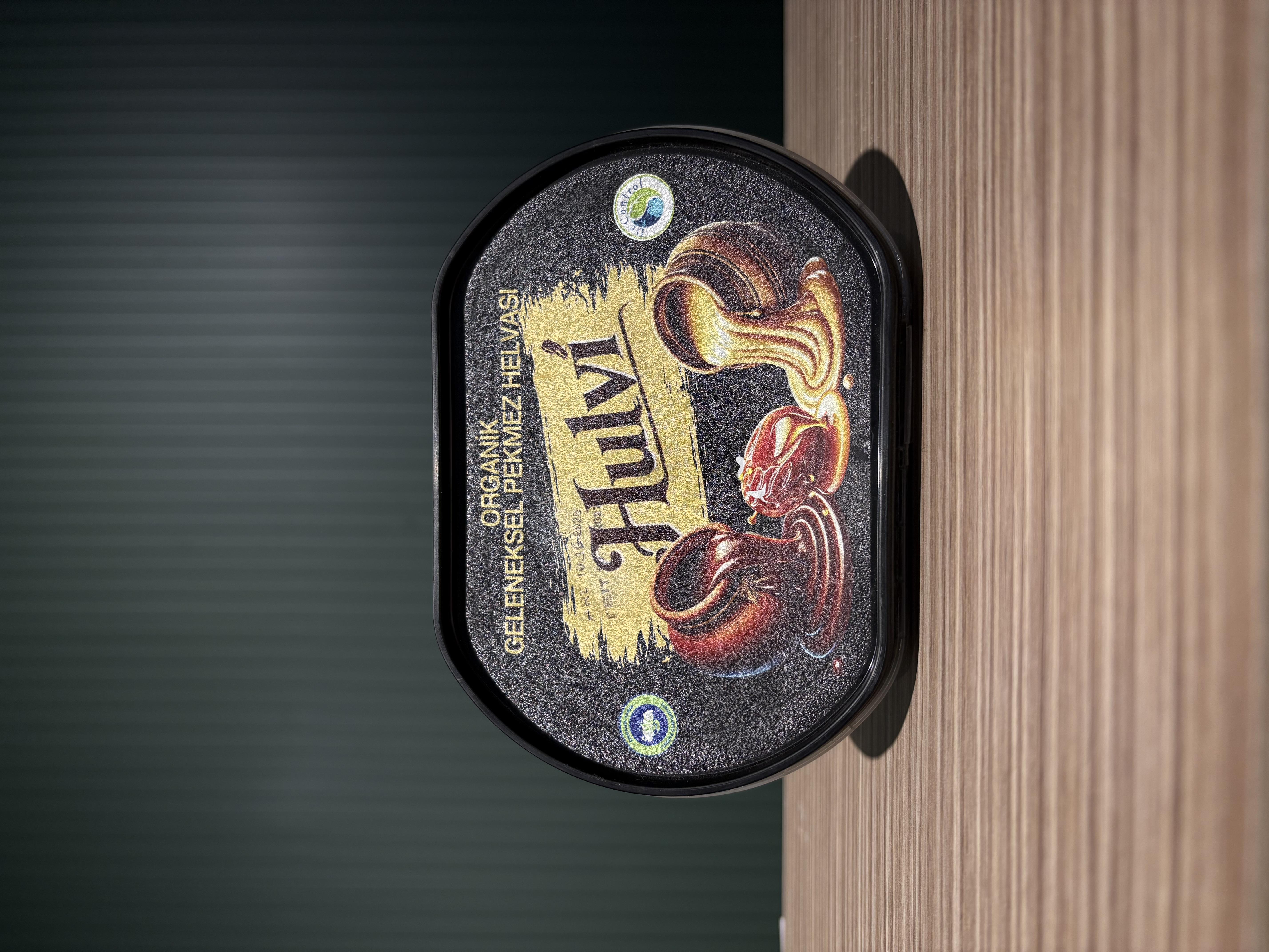 Organik Geleneksel Pekmez Helvası 300 g