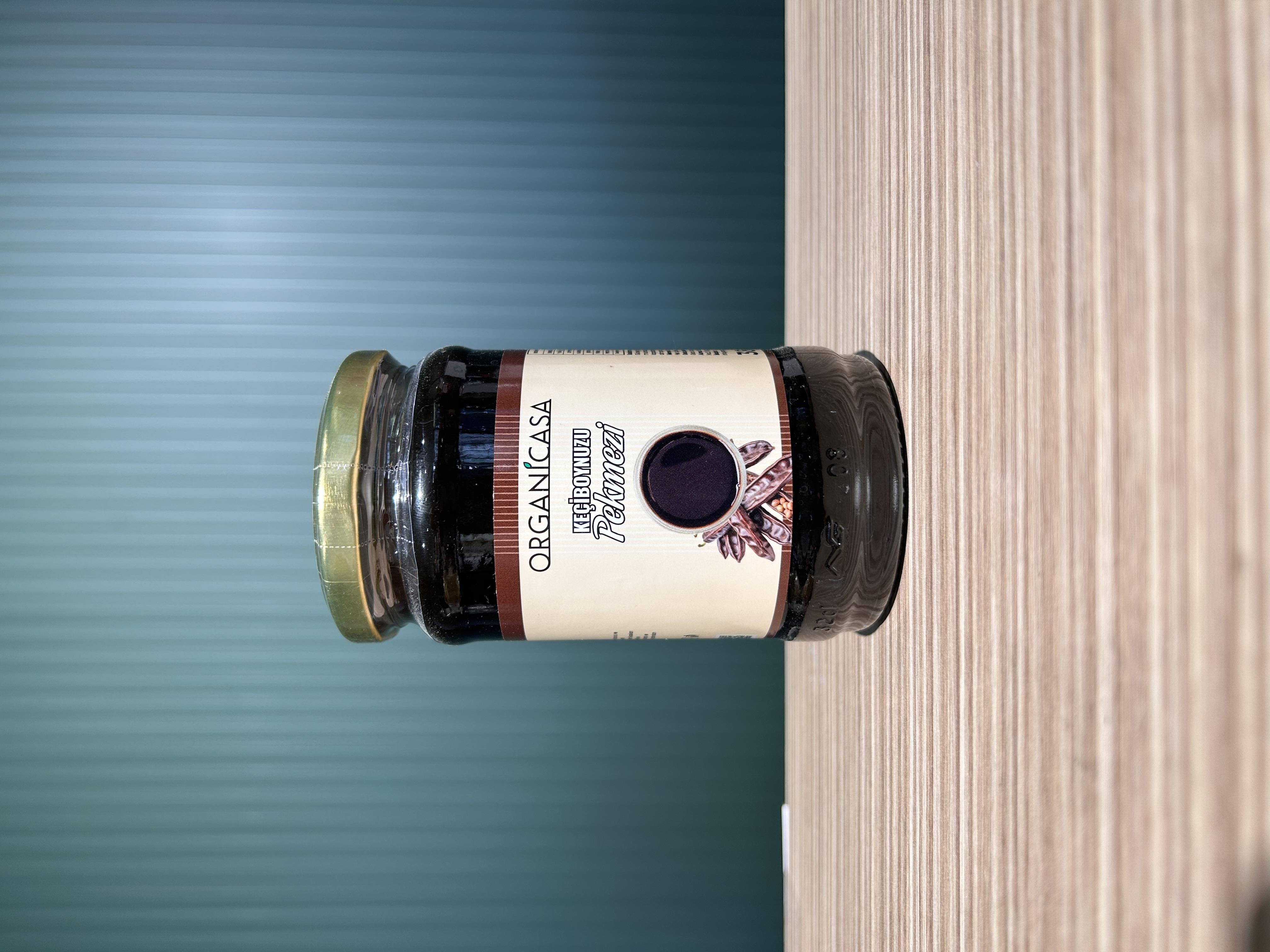 Organik Keçiboynuzu Pekmezi 380 g