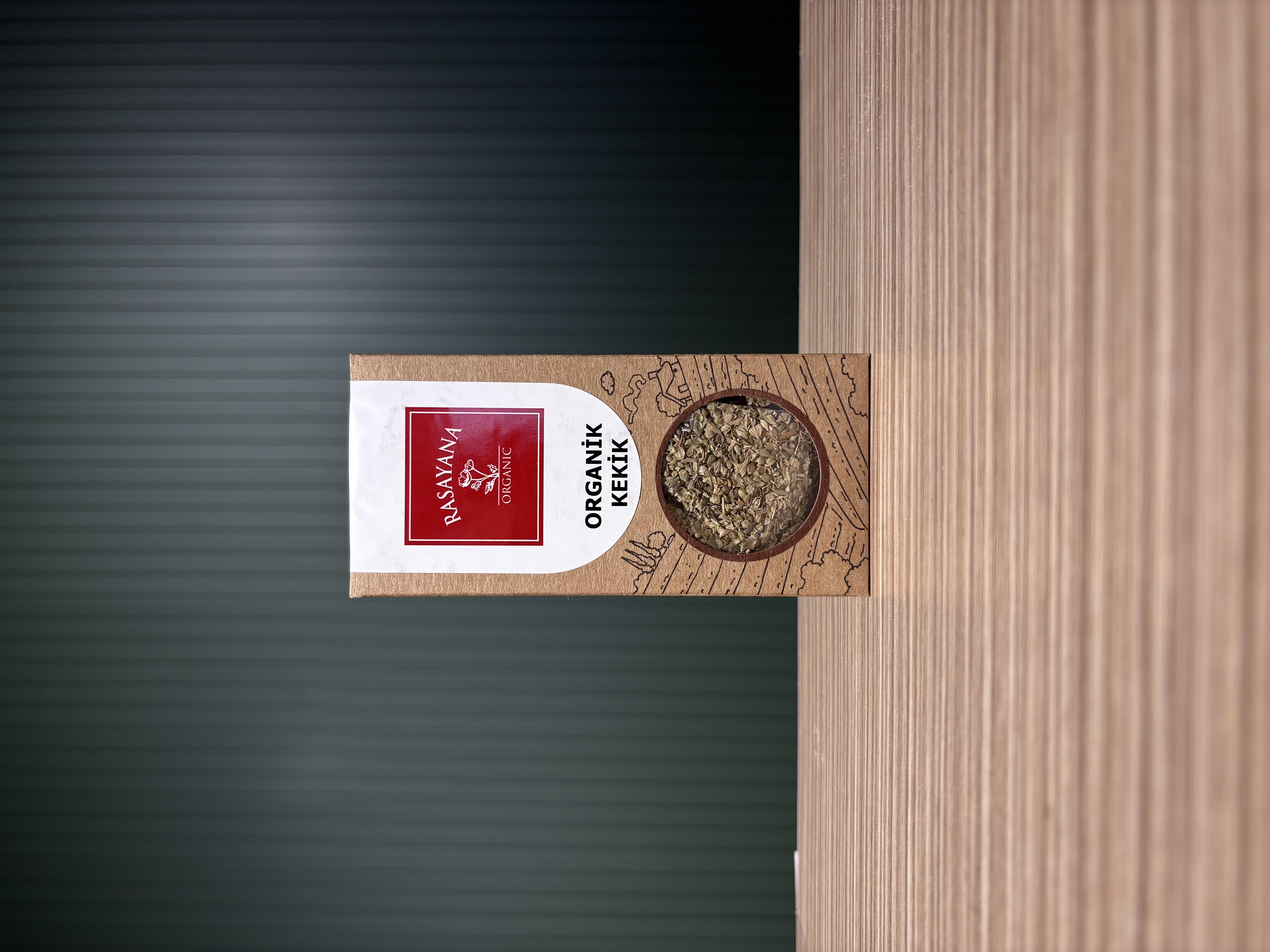 Organik Kekik 30 g