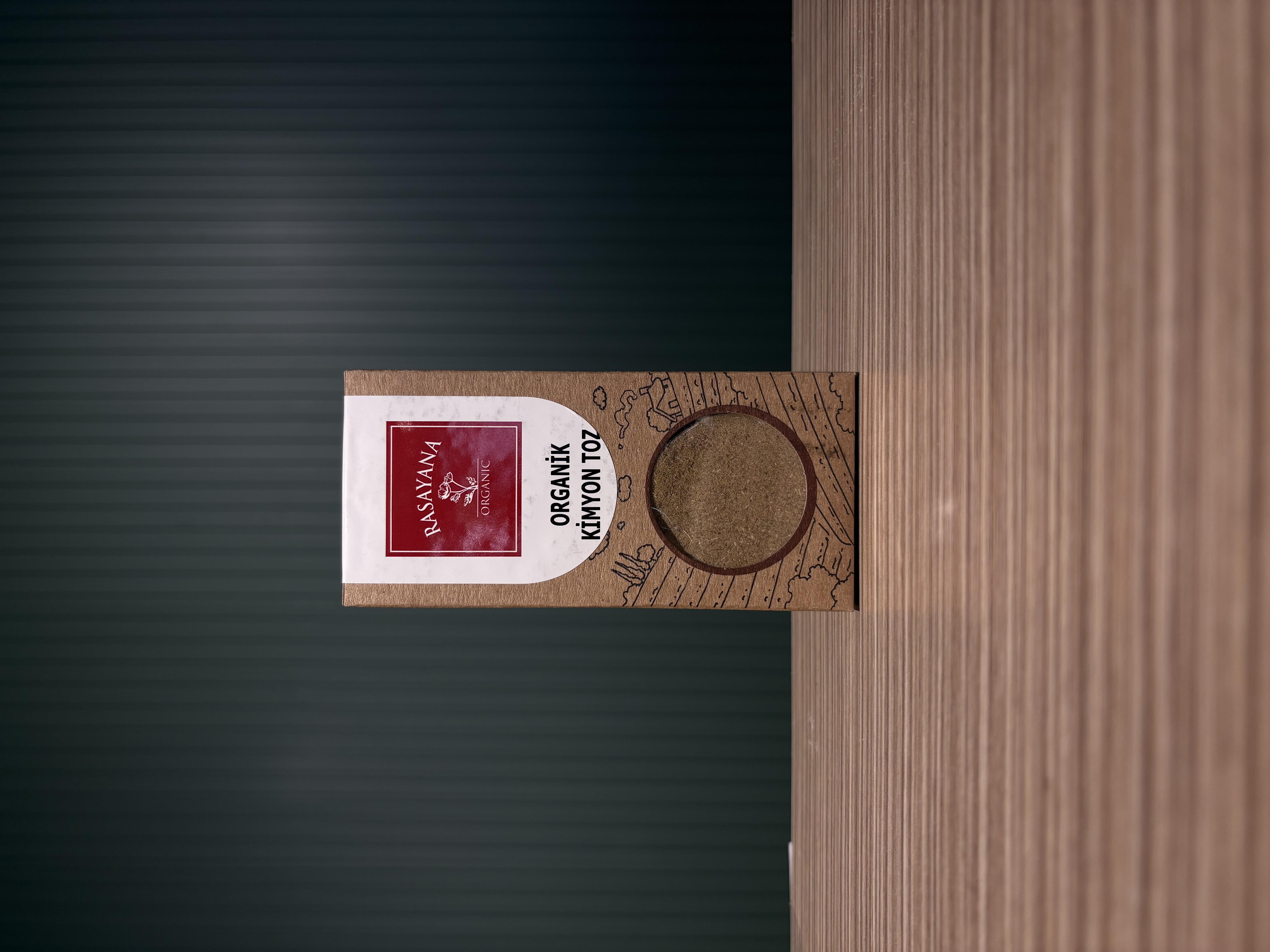 Organik Kimyon Toz 100 g